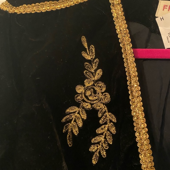 Free People Abbie Bed Jacket - Picture 3 of 7